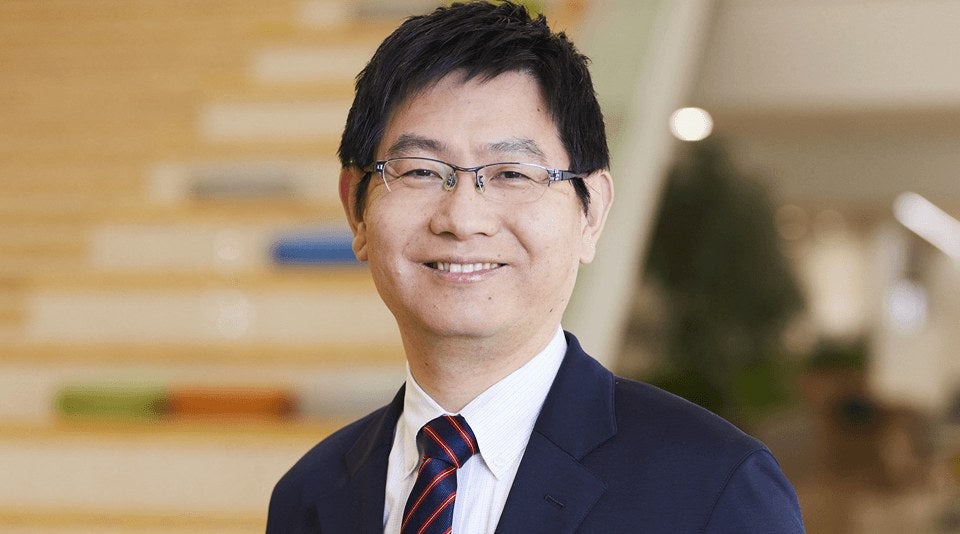 代表取締役社長 孫 峰