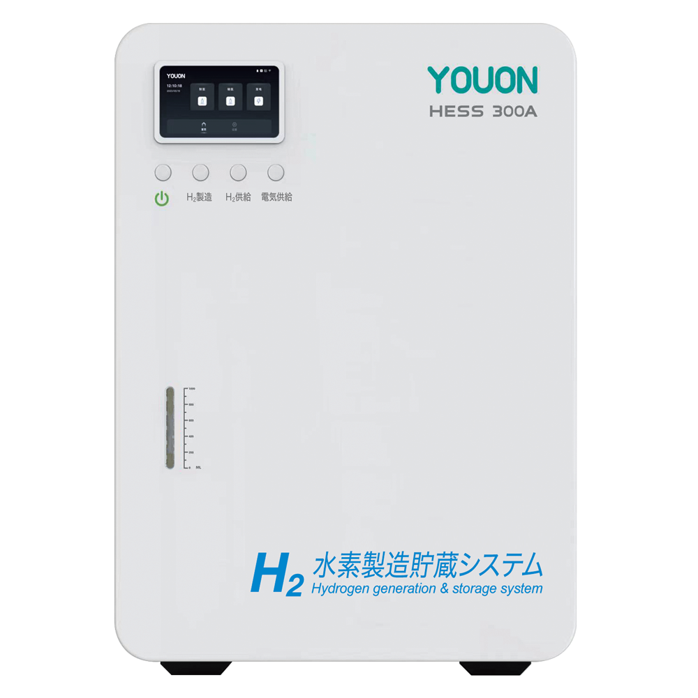 HESS 300A 水素生成・貯蔵エネルギーシステム