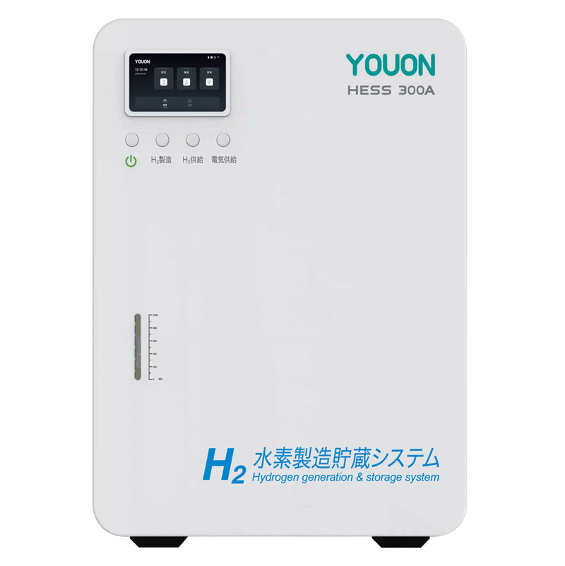 HESS 300A 水素生成・貯蔵エネルギーシステム