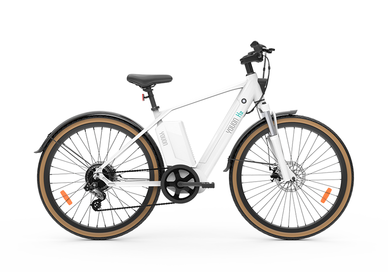 Y800 スポーティ 水素燃料電池アシスト自転車