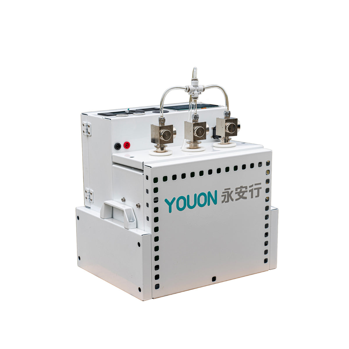 山羊座3 空冷水素燃料電池