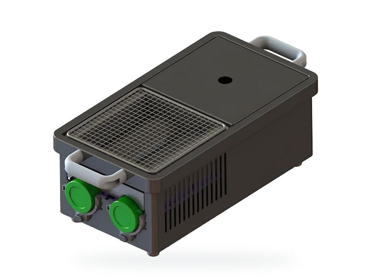 HEC-S002 水素バーベキューグリル