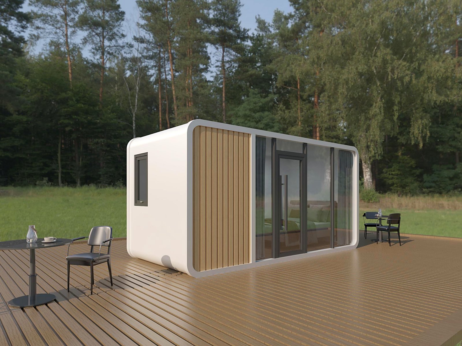 TKC-001A 水素エネルギー スペースカプセル