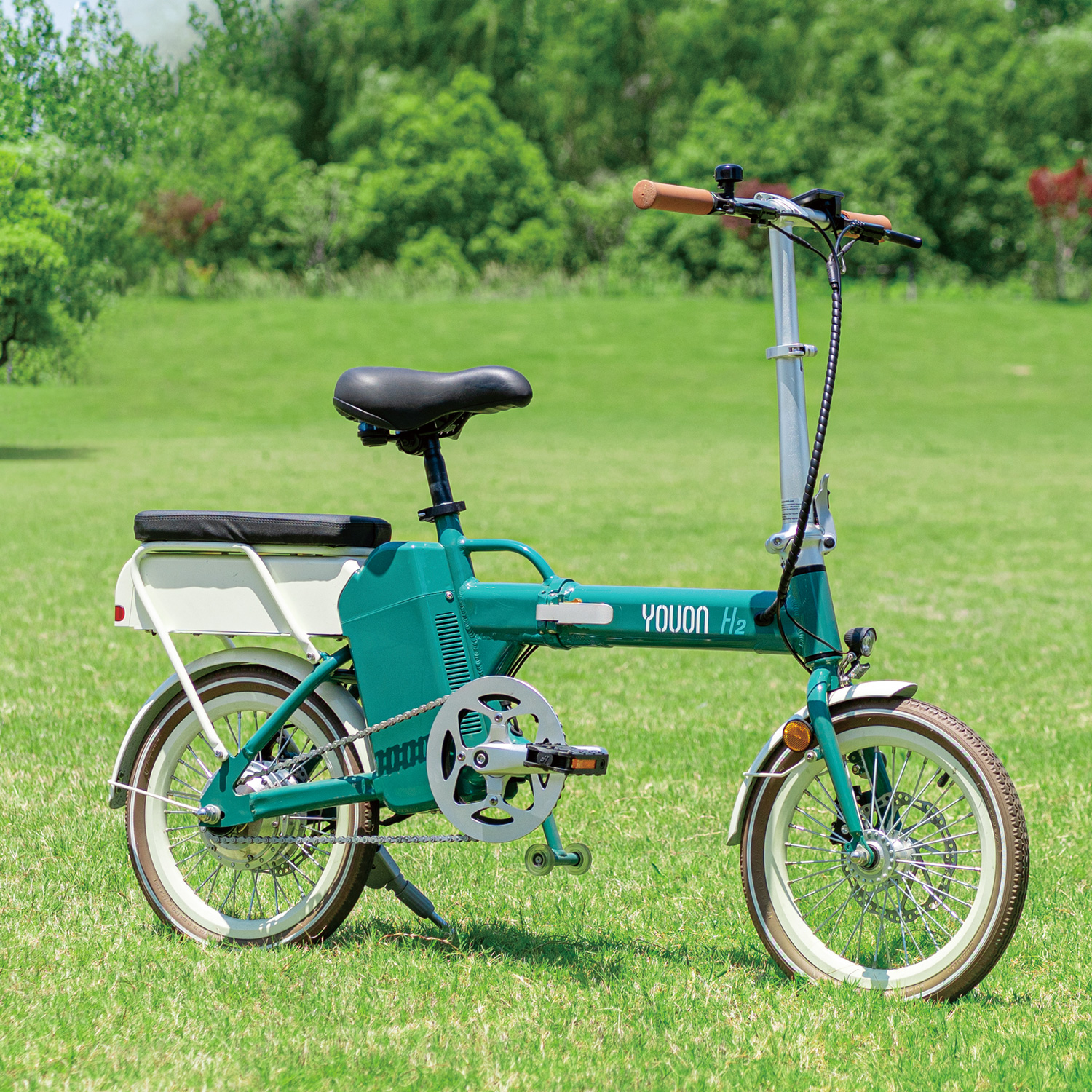 Youon水素自転車 Y600